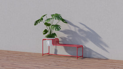 Bloom bench