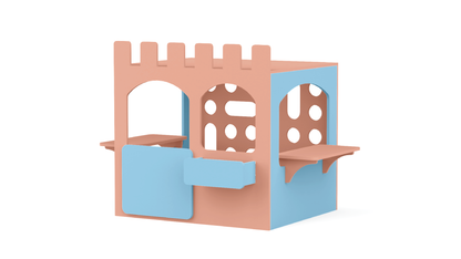 Castle Cubby House