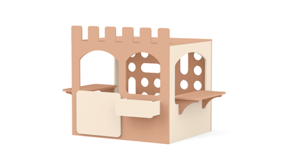 Castle Cubby House