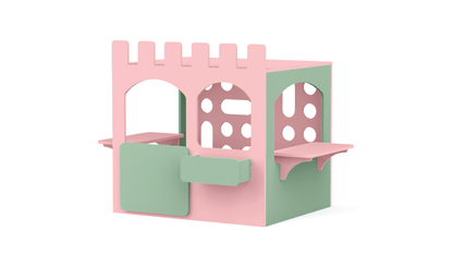 Castle Cubby House