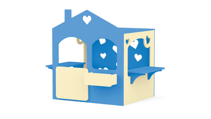 Heart Cubby House