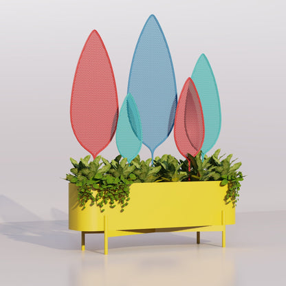 Large Petal Planter