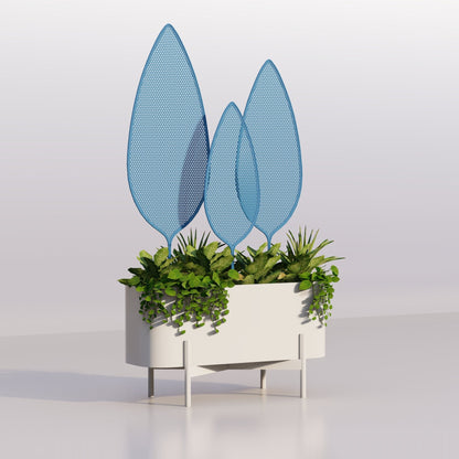 Small Petal Planter