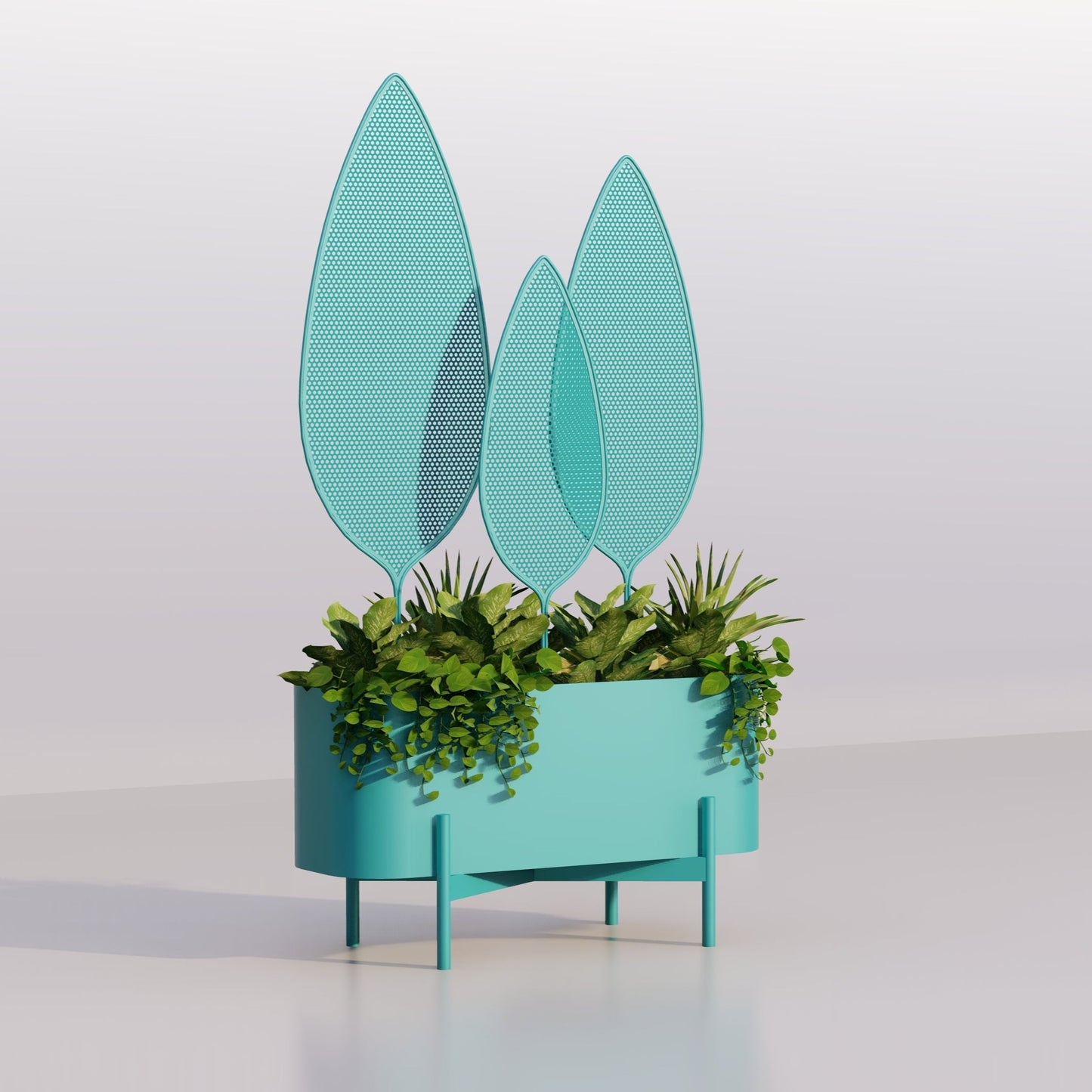 Small Petal Planter