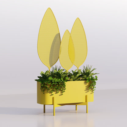 Small Petal Planter