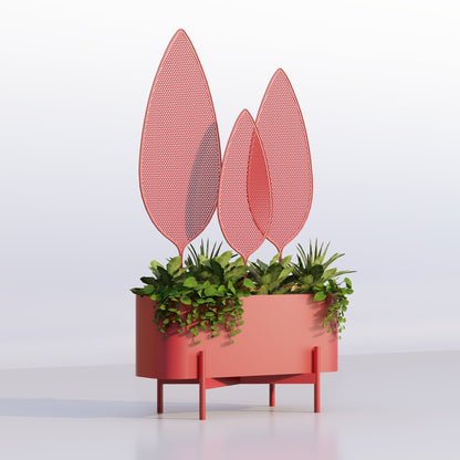 Small Petal Planter