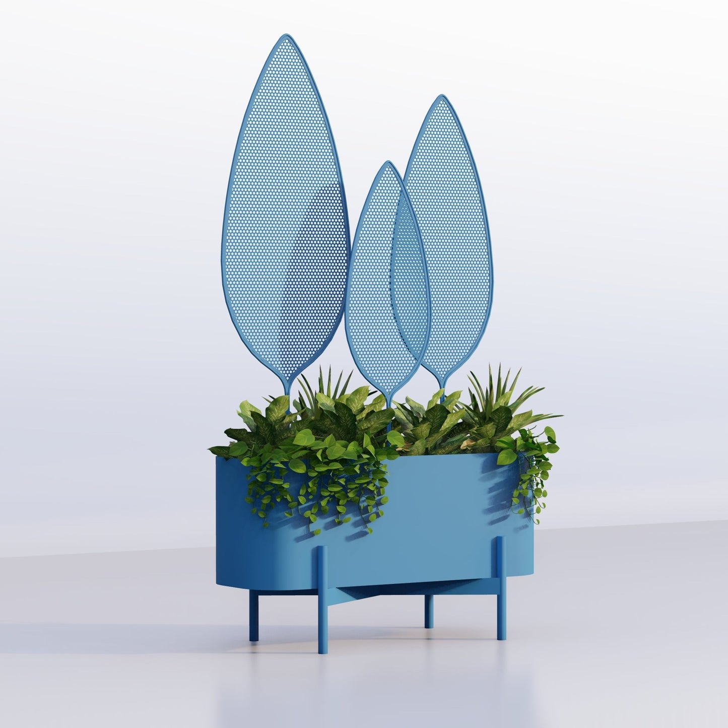 Small Petal Planter