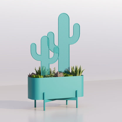 Small Cactus Planter