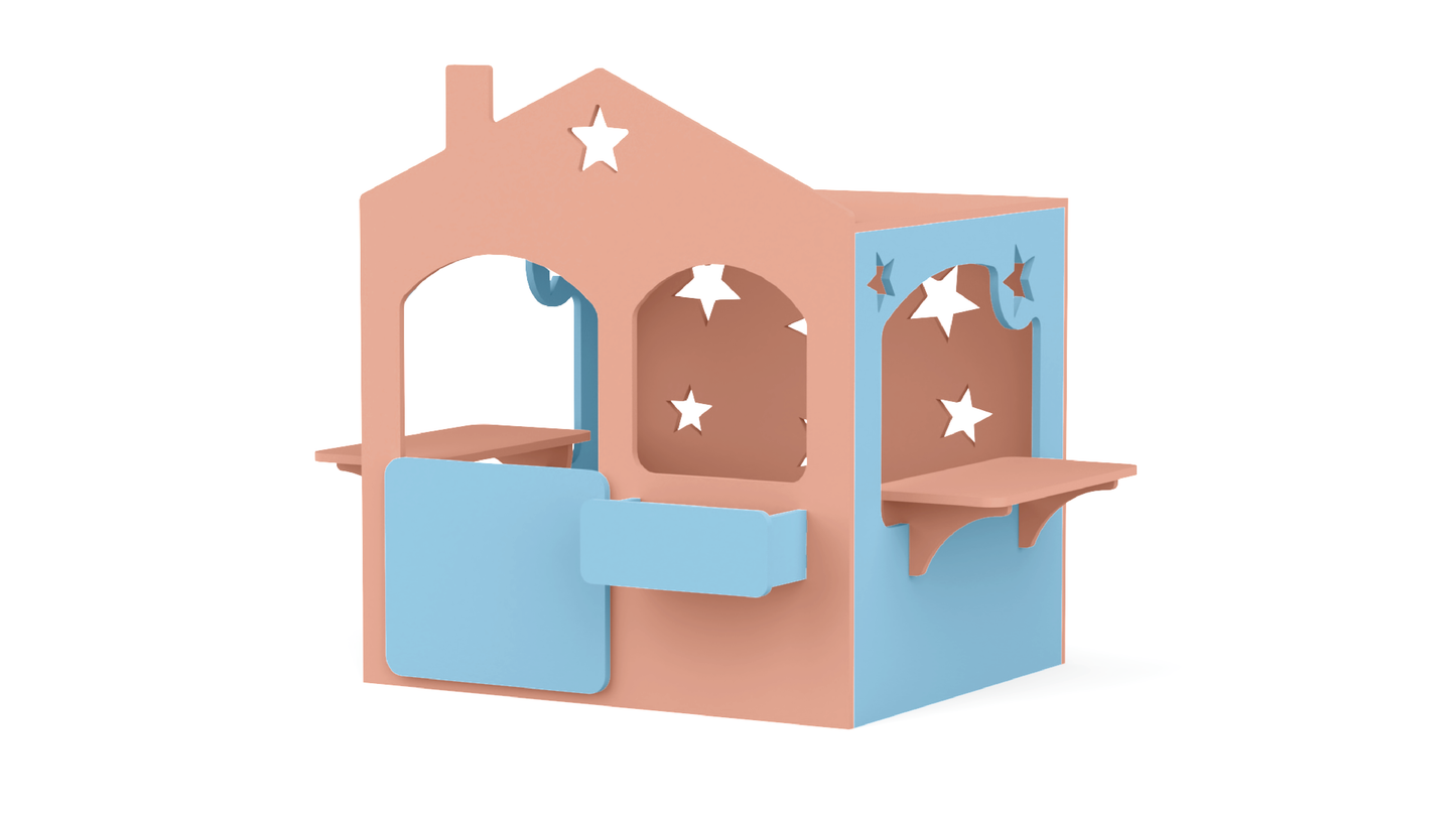 Star Cubby House