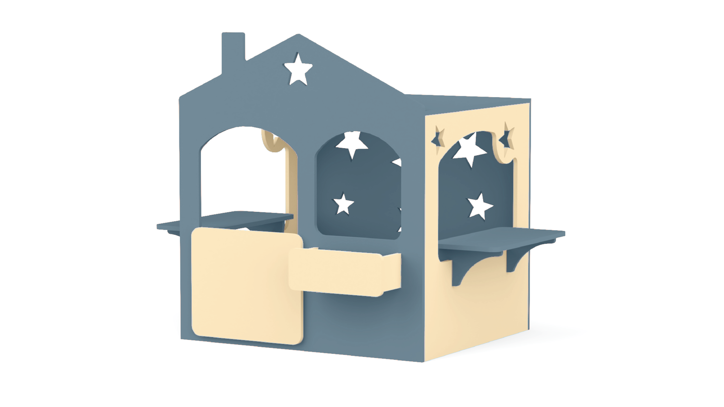 Star Cubby House