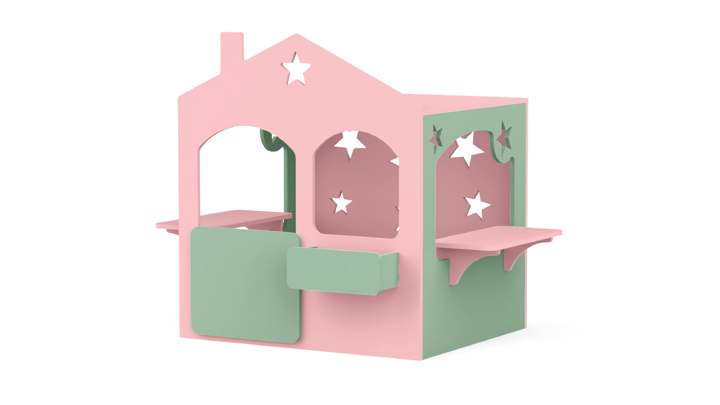 Star Cubby House