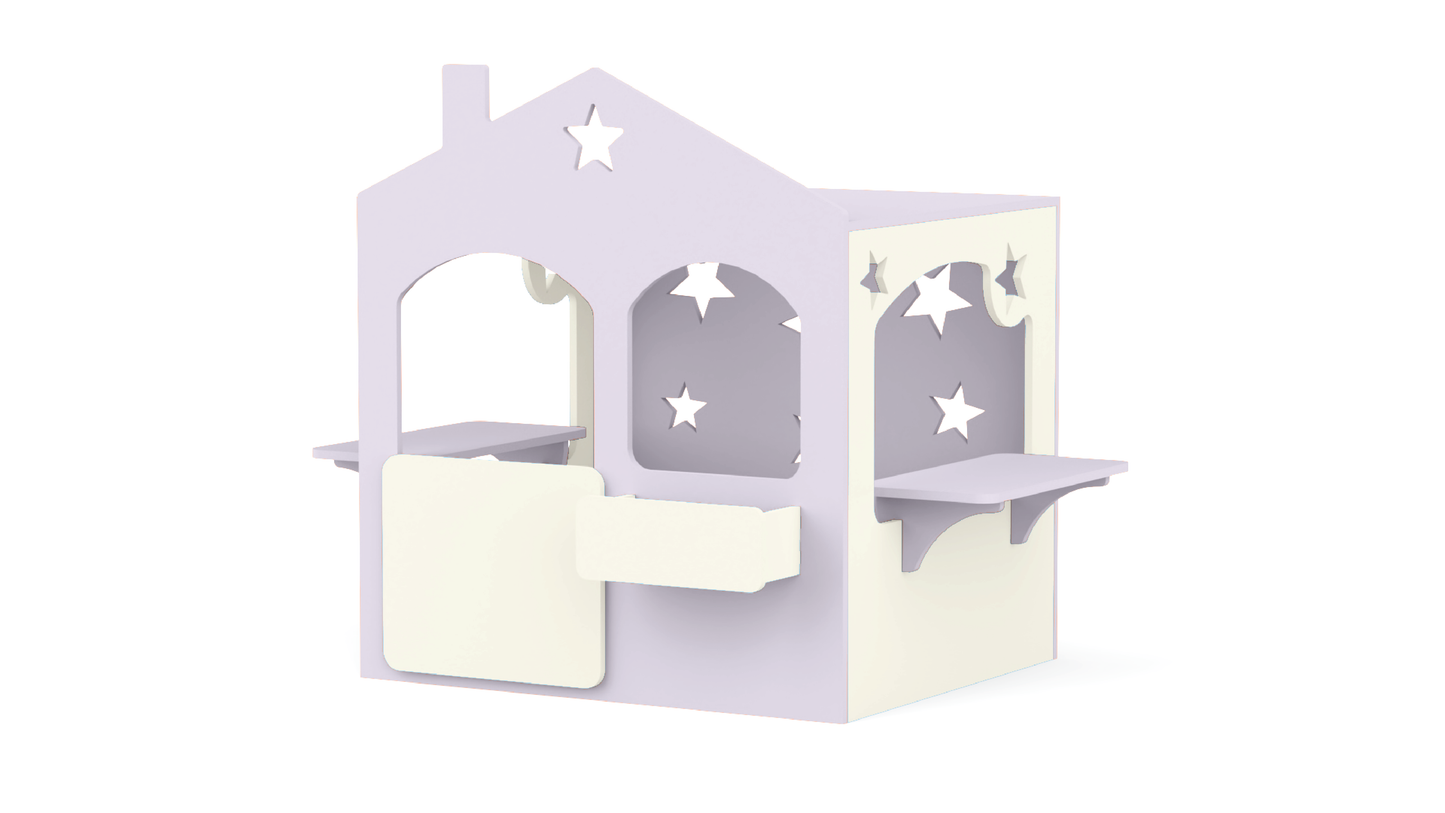 Star Cubby House