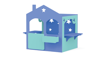 Star Cubby House