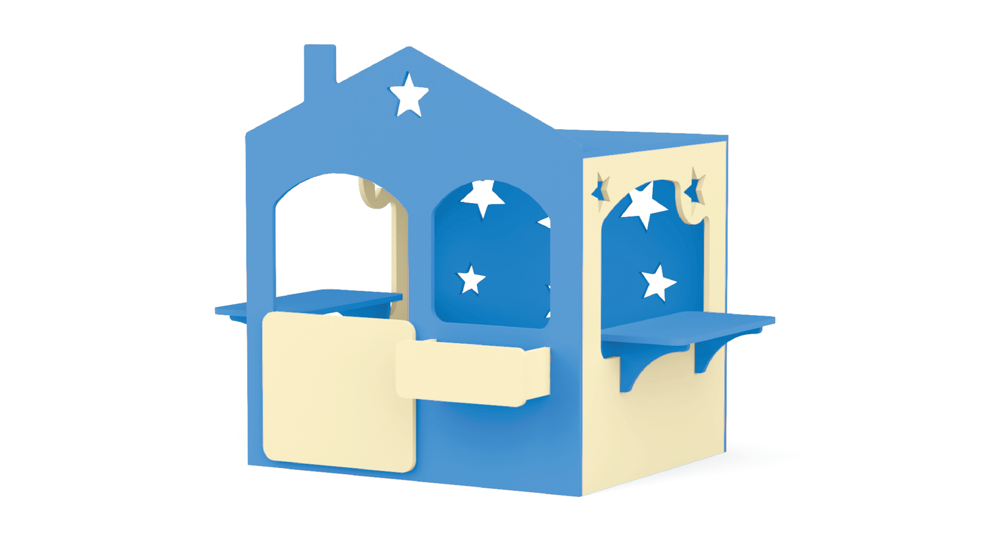 Star Cubby House